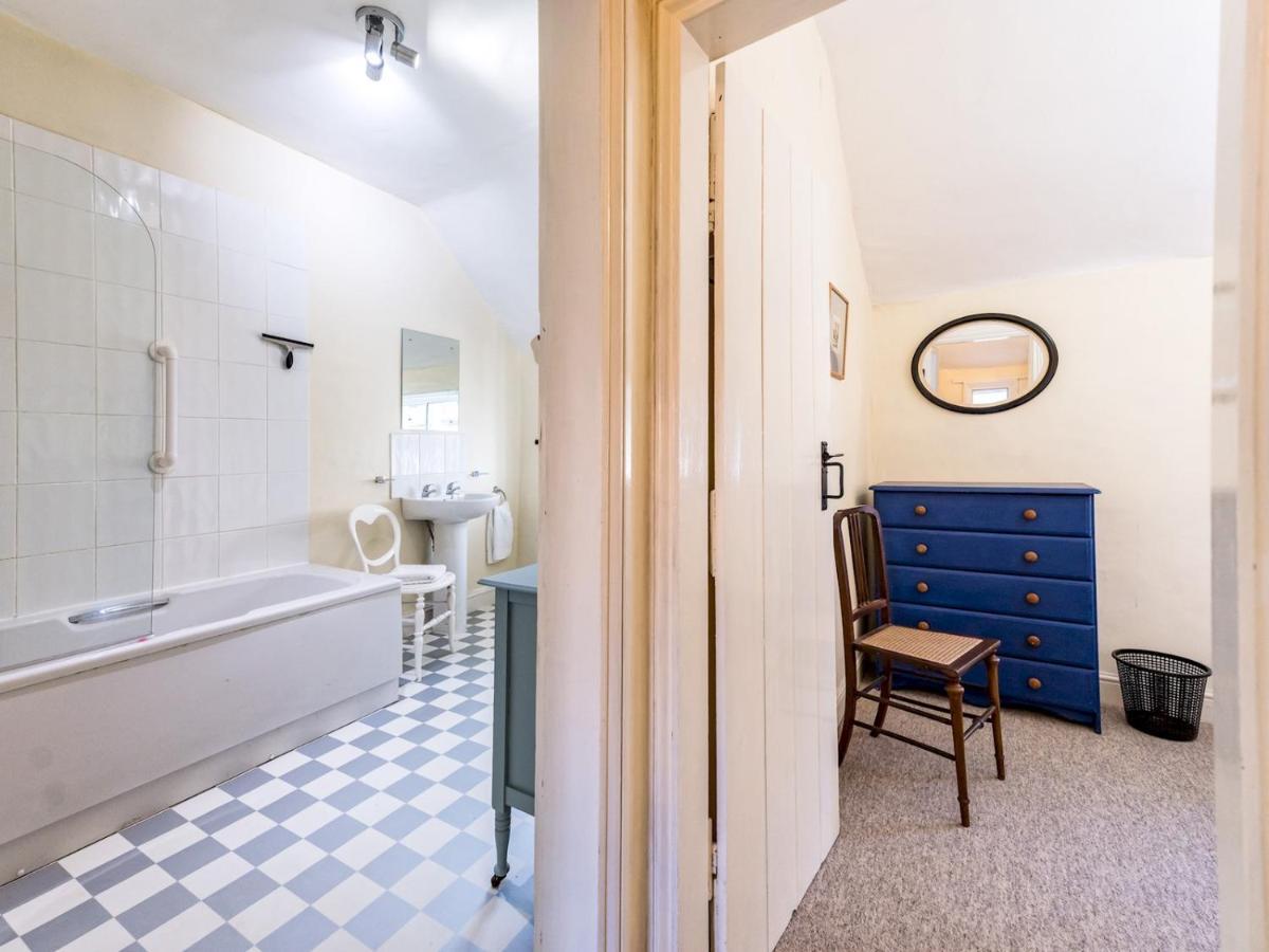 Pass The Keys Cosy 2 Bedroom Victorian Cottage Ludlow Exteriér fotografie