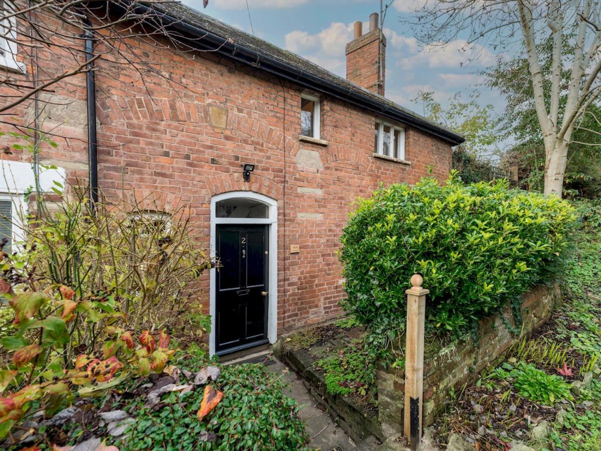 Pass The Keys Cosy 2 Bedroom Victorian Cottage Ludlow Exteriér fotografie